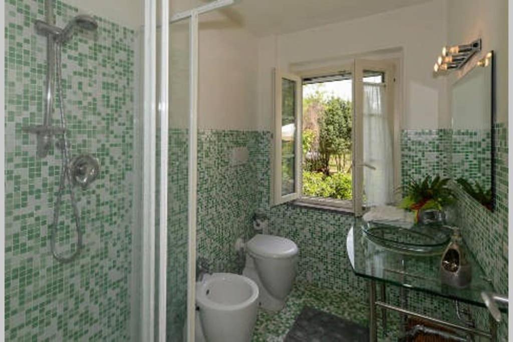 Villa Con Piscina Esclusiva Nel Verde 卢卡 外观 照片