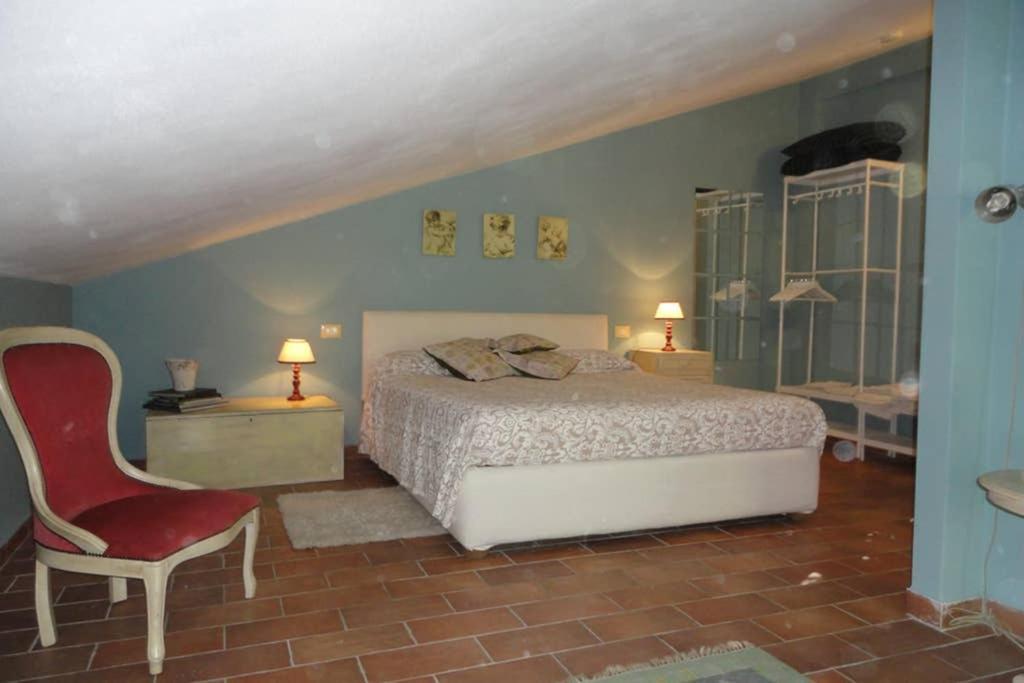 Villa Con Piscina Esclusiva Nel Verde 卢卡 外观 照片