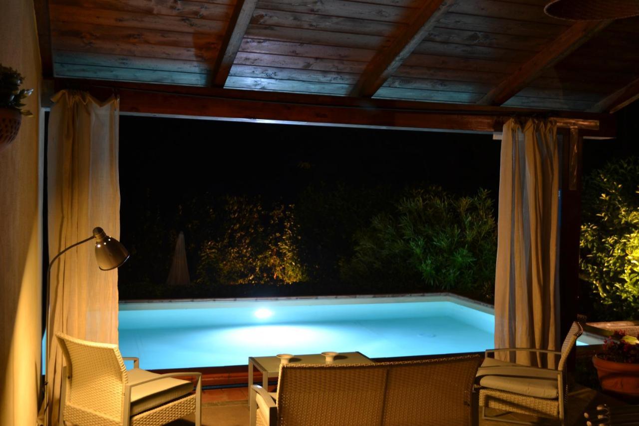 Villa Con Piscina Esclusiva Nel Verde 卢卡 外观 照片