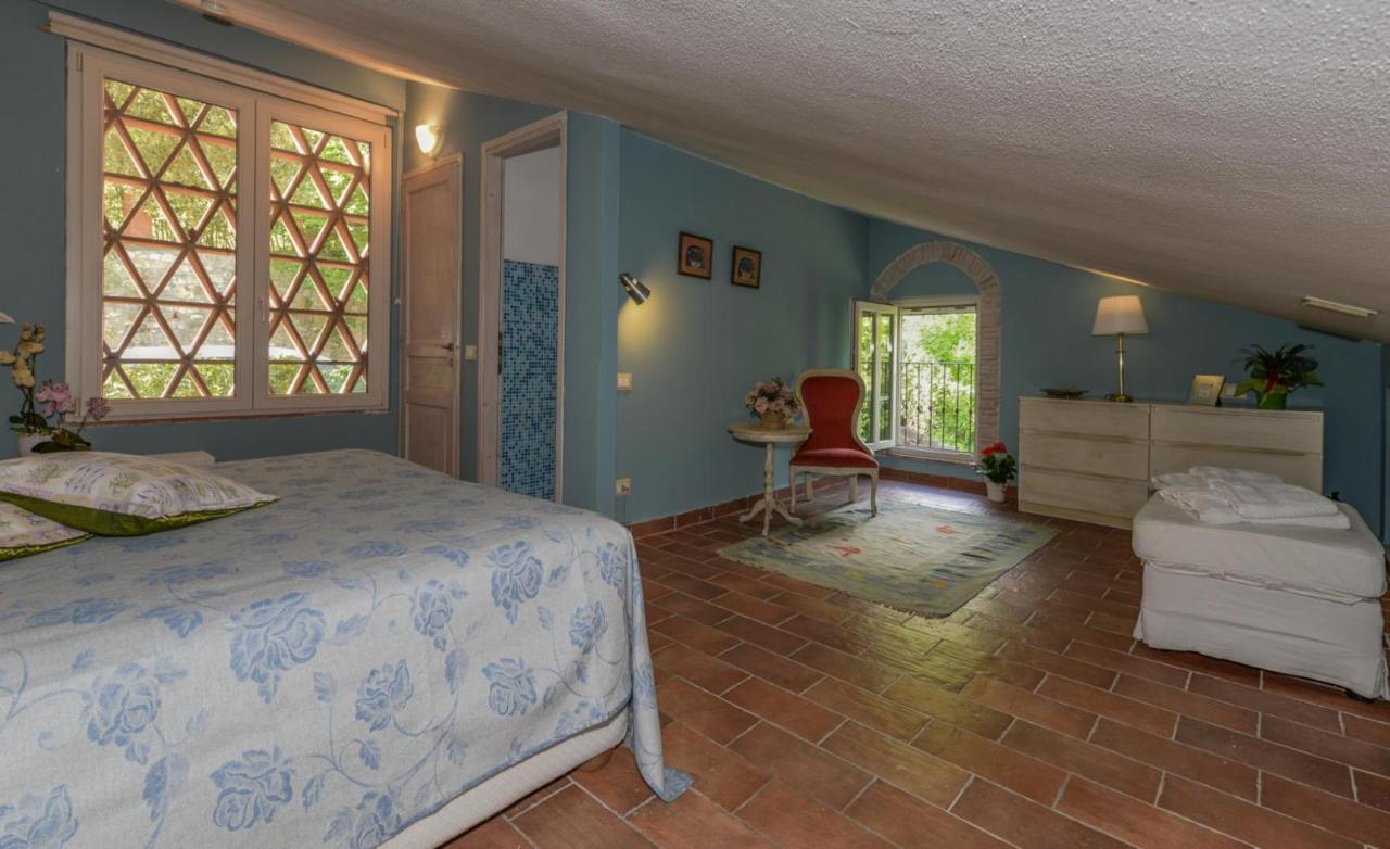 Villa Con Piscina Esclusiva Nel Verde 卢卡 外观 照片