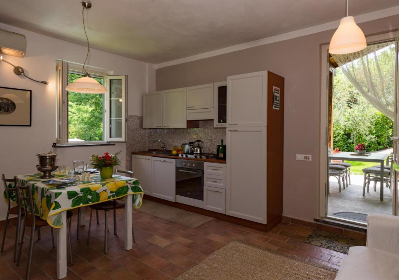Villa Con Piscina Esclusiva Nel Verde 卢卡 外观 照片