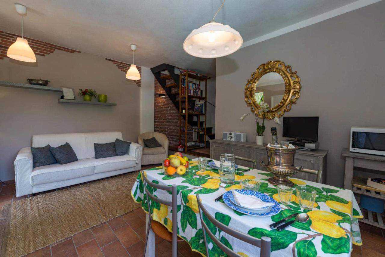 Villa Con Piscina Esclusiva Nel Verde 卢卡 外观 照片